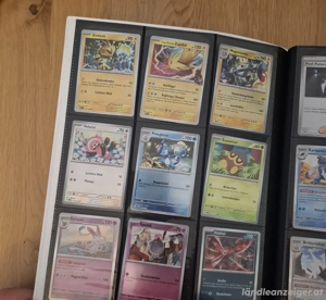 Pokémon Sammlung  Bild 2