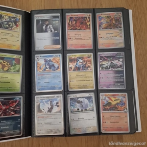 Pokémon Sammlung  Bild 4