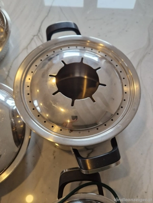Hochwertiges AMC Topfset   21-teilig   Komplettpaket Bild 3