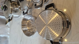 Hochwertiges AMC Topfset   21-teilig   Komplettpaket Bild 2