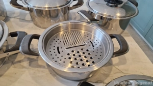 Hochwertiges AMC Topfset   21-teilig   Komplettpaket Bild 4