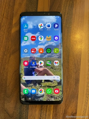Samsung S 9+  Bild 5