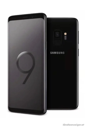 Samsung S 9+