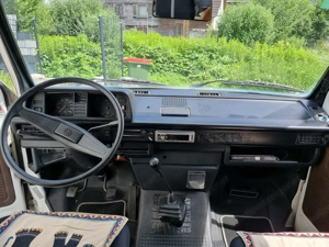 VW T3 Camper 1.6TD Bulli Hochdach Turbodiesel Bild 9