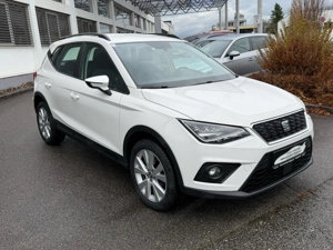 Seat Arona 1,6 TDI Style aus zweiter Hand 2019! Bild 3