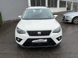 Seat Arona 1,6 TDI Style aus zweiter Hand 2019! Bild 2