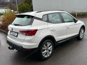 Seat Arona 1,6 TDI Style aus zweiter Hand 2019! Bild 6