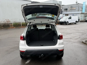 Seat Arona 1,6 TDI Style aus zweiter Hand 2019! Bild 10