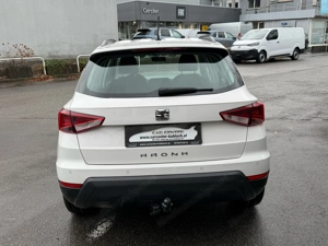 Seat Arona 1,6 TDI Style aus zweiter Hand 2019! Bild 7