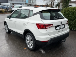 Seat Arona 1,6 TDI Style aus zweiter Hand 2019! Bild 8