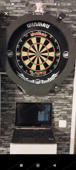 Dart Scolia Home 1 komplett Set 