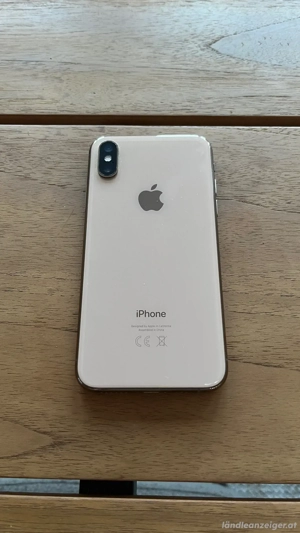 iPhone XS (64 GB) Bild 2
