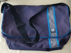 Umhängetasche Schultasche HP Hotpack Bild 1