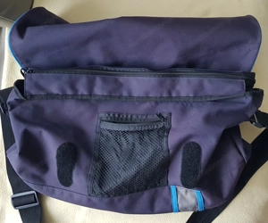 Umhängetasche Schultasche HP Hotpack Bild 2