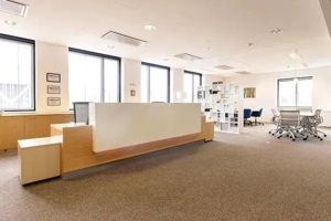 Alles beginnt mit A   Arbeiten, Austauschen, Ankommen im Regus Westbahnhof Bild 2