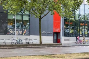 Alles beginnt mit A   Arbeiten, Austauschen, Ankommen im Regus Westbahnhof Bild 6