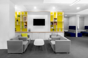 Alles außer gewöhnlich   Arbeit, Austausch und Ambition im Regus Fleischmarkt Bild 6