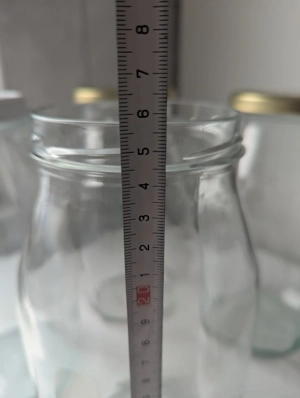 Vorratsgläser   Dekoglas Bild 2