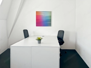 Alles außer gewöhnlich   Arbeit, Austausch und Ambition im Regus Fleischmarkt