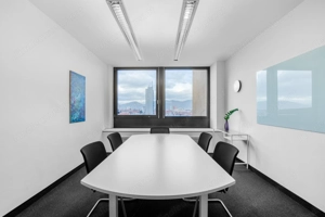 Anders arbeiten. Am Puls der Stadt. Im Regus City Tower Bild 3