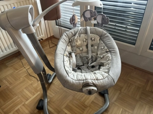 Joie babywippe elektrisch mit Musik  Bild 2