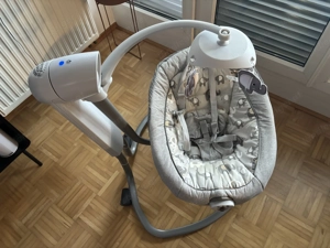 Joie babywippe elektrisch mit Musik  Bild 3