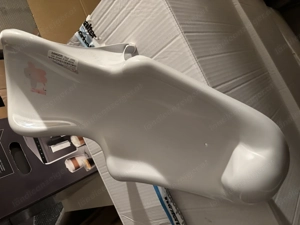 Babywanne mit neugeborenen Einsatz und Ständer  Bild 2