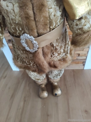 Weihnachtsmann 1,20 hoch Bild 5