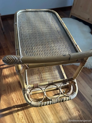 Vintage Servierwagen aus den 1950er Jahren Bild 4