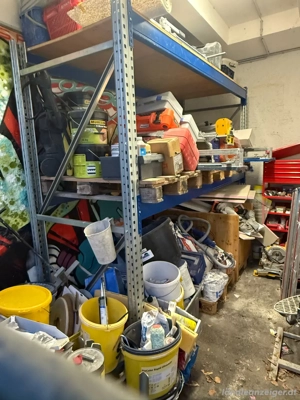 Regal Paletten Schwerlast zu verkaufen 