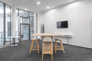 Arbeiten am Regus Le Palais   flexibel und modern Bild 2