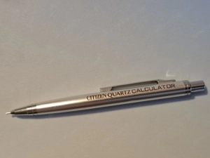 Citizen Quarz Calculator Mod. 49-9372 Bild 8