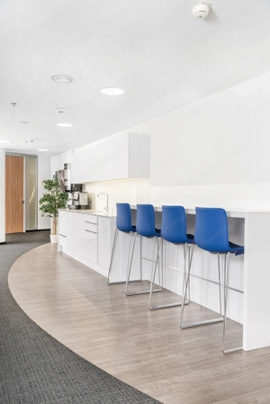 An Ihre Bedürfnisse angepasste Arbeitsplatzlösungen erwarten Sie in Regus Millennium Tower