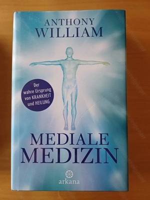3 Bücher von Anthony William, gebunden, neu, per Stück 15 Euro, gebe sie auch einzeln ab Bild 3