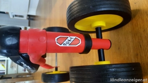 Puky Pukylino Dreirad Rutschfahrzeug Bild 2