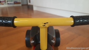 Puky Pukylino Dreirad Rutschfahrzeug Bild 3
