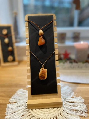 Baumperlen Schmuck - das besondere Weihnachtsgeschenk Bild 4