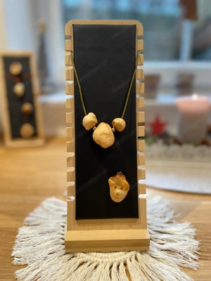 Baumperlen Schmuck - das besondere Weihnachtsgeschenk Bild 3