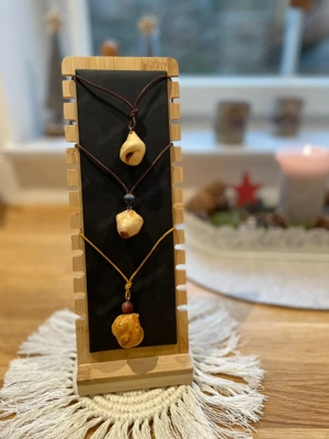 Baumperlen Schmuck - das besondere Weihnachtsgeschenk Bild 5