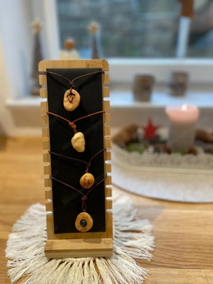 Baumperlen Schmuck - das besondere Weihnachtsgeschenk Bild 6