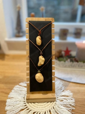 Baumperlen Schmuck - das besondere Weihnachtsgeschenk Bild 7