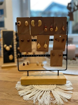 Baumperlen Schmuck - das besondere Weihnachtsgeschenk Bild 10