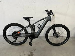 Generalüberholtes Cube	Stereo Hybrid 120 Pro 750 flashgrey n orange 2024 Bild 4