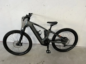 Generalüberholtes Cube	Stereo Hybrid 120 Pro 750 flashgrey n orange 2024