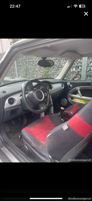 Mini Cooper R50  Bild 4