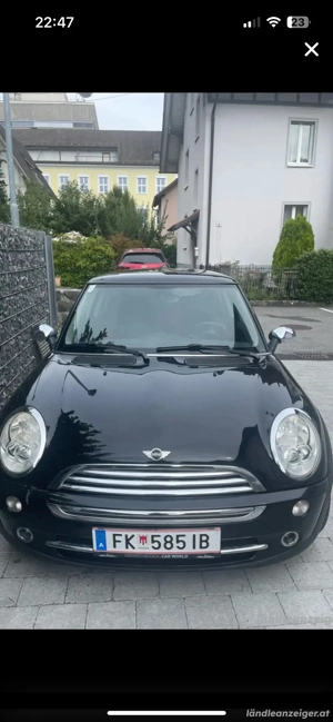 Mini Cooper R50  Bild 3