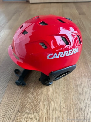 Carrera Skihelm Bild 2