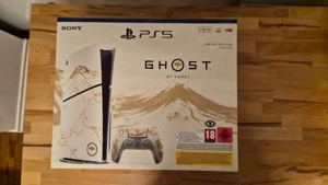 PS5 NEU-Ghost of Yotei Gold Limited Edition Bild 4