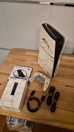 PS5 NEU-Ghost of Yotei Gold Limited Edition Bild 5