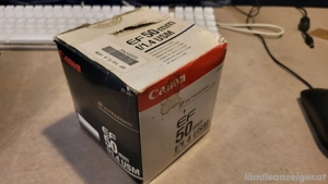 Canon EOS 500D + 18-200 Objektiv + Batteriegriff Bild 4